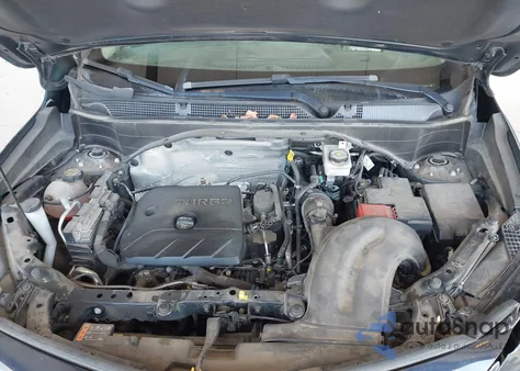 2020 Buick Encore Gx Awd Select from USA, damaged, VIN KL4MMESL4LB109543